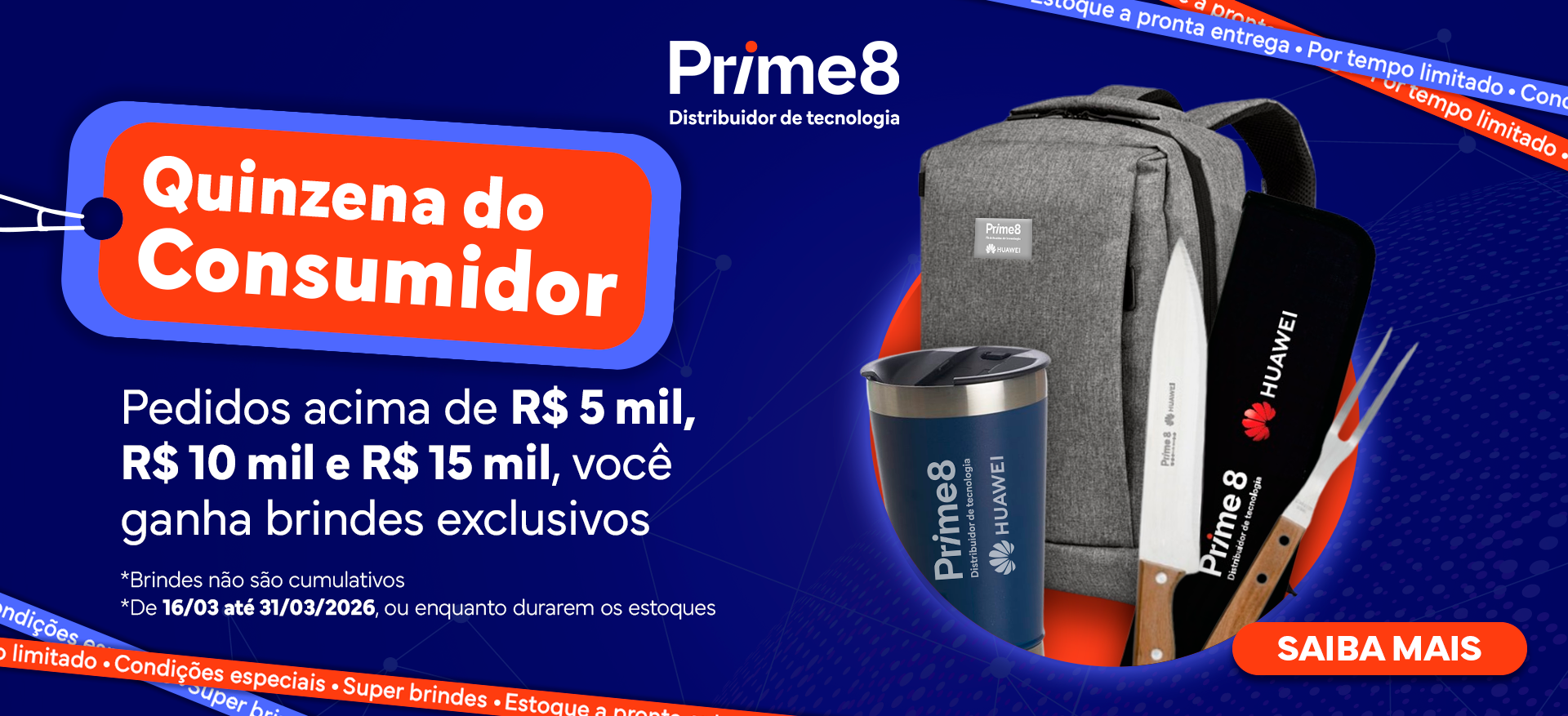 Ação Quinzena do Consumidor