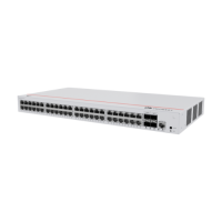 Switch Huawei eKitEngine S310-48P4S