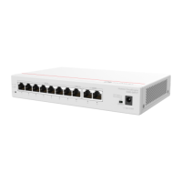 Roteador Huawei eKitEngine S380-S8P2T