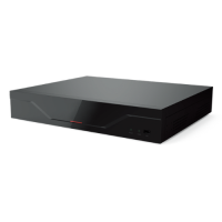 Gravador de Vídeo NVR Holowits HWT-NVR800-A02-16P 16CH 2 DISK