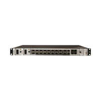 OLT HUAWEI PIZZA BOX MA5801-GP16-H2 DC - 16*PON + 4*10GE/GE