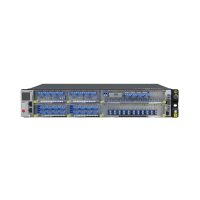 DCI Huawei - Gabinete  DC908 AC/DC, LCD, 1 SCC